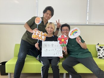 ムーヴオン 整体院(Move On)/笑顔を増やします!!