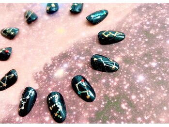 ギャザーパーティー 乃木坂店(gatherparty)/シーズンデザイン【Star】