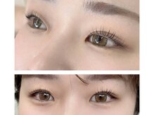 プリル ネイルアンドアイラッシュ 御幸ヶ原店(Puril NAIL&EYELASHES)/マスカラパーマ