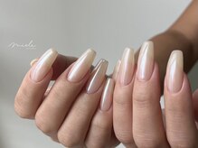 ミエレ(miele)/夏ホワイトミラーちゅるちゅる