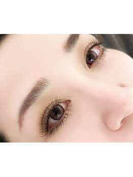 ボリュームのある目元にしたい