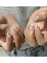 アルファシャルル 那覇 おもろまち(α.chalulu)/マグネットフレンチ/おもろまち