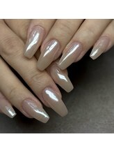 エムネイル(Ｍ)/ミラーネイル