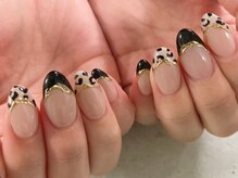 ユイット(HUIT)/～レオパードフレンチ～