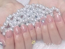 ラフィーナ 新宿 代々木店(RAFINA)/持ち込みデザイン