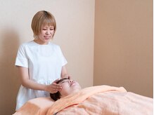 トップヘアーテラス(TOPHAIR TERRACE)/ハレクラニspa