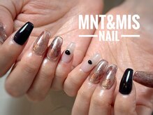 ミントアンドミスネイル(Mnt&Mis NAIL)/