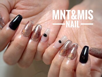 ミントアンドミスネイル(Mnt&Mis NAIL)/