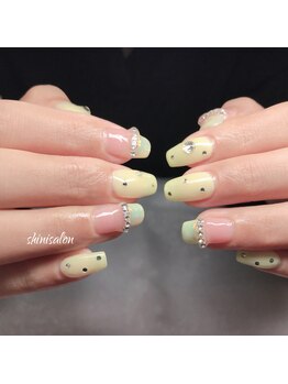 シンイサロン(shini salon)/ライブ仕様