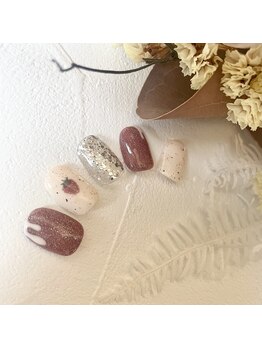 アトリエメルシー 青葉台(atelier merci)/定額Bコース ¥9350