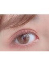 シャイニー 南堀江(SHINY)/【カラーエクステ/マツエク】