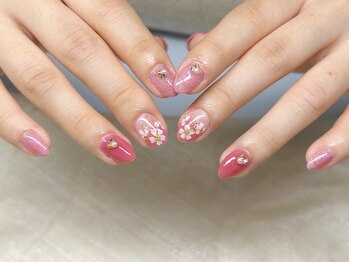 リノネイル(Lino Nail)/お客様ネイル