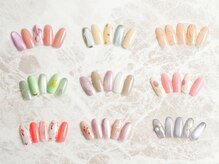 エムズネイル 福井店/ハンドジェル定額￥9980コース