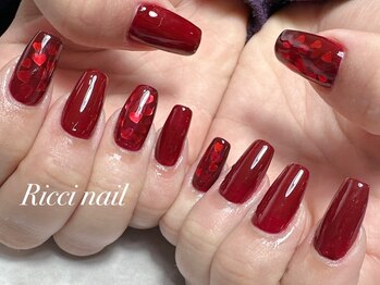 チアフルチア バイ リッチネイル(CheerfulCheer by Ricci nail)/