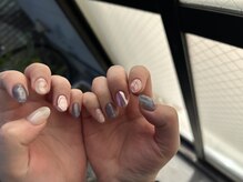 アミネイル(Aminail)/ニュアンスでぼこぼこ~