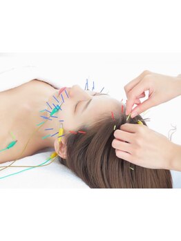 眼精疲労を解消したい