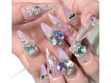 スカルプネイル★