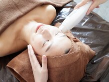 ノエル(NOEL)/毛穴×小顔手順【小顔マシン】