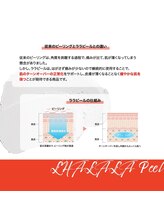 ブリリア(Brillia)/従来のピーリングと何が違う？