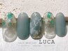 【ハンド】初回他店オフ代込／定額贅沢アートコース ¥10600 サンプル多数