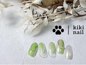 キキネイル 溝の口(kikinail)/7.8月定額B/ニュアンス