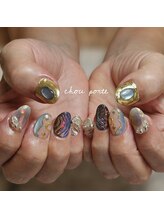 シュポルテ(chou porte)/