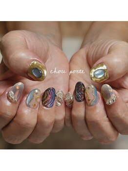 シュポルテ(chou porte)/