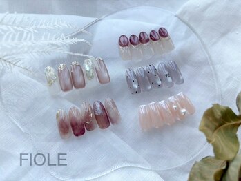 8月マンスリーデザイン