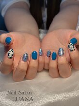 ルアナ(LUANA)/持ち込みデザイン