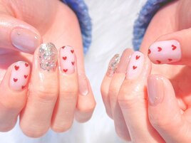 ハートネイル☆