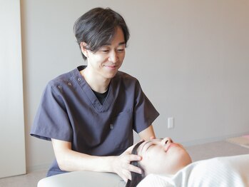 りんどう鍼灸整骨院/自律神経整体/頭痛改善/不眠