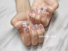 オレオサロン 池袋(oreo salon)/持ち込みアートコース