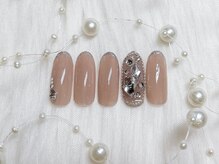 ネイルパティオ 新越谷店(nail patio)/ワンホン9500コース