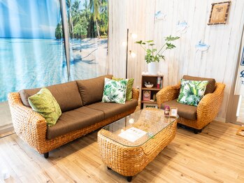 ハワイアンフォレストSpa 群馬伊勢崎店