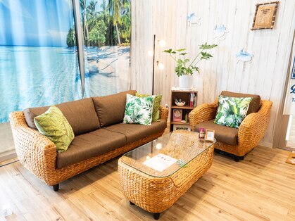 ハワイアンフォレストSpa 群馬伊勢崎店の写真