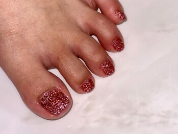 プリモ(PRIMO)/フラッシュフットネイル