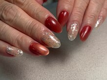 ラモーヴ(La mauve)/ぷるぷるマグネット　¥7.000