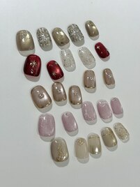 Christmas sample design