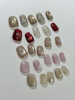 Christmas sample design