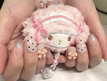 サラ 千種吹上店(Sara)/【120分アートフリーコース】