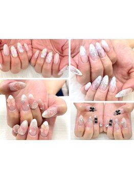 華やか系（イベント・ブライダル）が得意