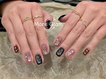 モアグラム 原宿竹下口店(More Glam)/持ち込みデザイン