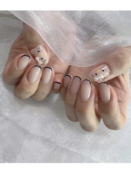 ラウレア(Laulea)/韓国ネイル