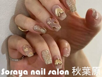 ソラヤ(Soraya)/韓国・ワンホンネイル・秋葉原
