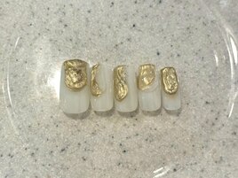 定額ニュアンスコース¥8000