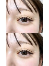 ジュベアイラッシュ(juve. eyelash)/マツエク♪