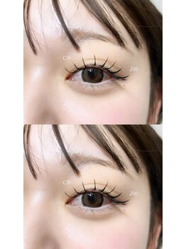 ジュベアイラッシュ(juve. eyelash)/マツエク♪