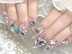 ネイルズガッシュ 溝の口店(NAILs GUSH)の写真/理想のイメージを忠実に再現する高技術サロン【NAILsGUSH】オーダーネイルで周りに差をつける＊。・