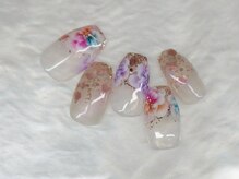 ビューティーサロン ハル(beauty salon haru)/【Bloom Veil】