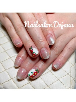 デジャヴ(Dejave)/1月定額デザインA